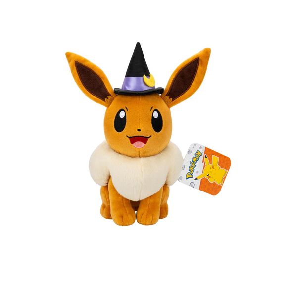 Jazwares Pokemon 8 inch Halloween Plush - 1 at Random