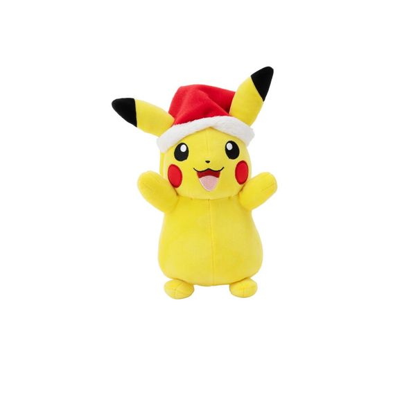 Jazwares Pokemon 8 inch Holiday Plush - 1 at Random