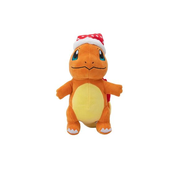 Jazwares Pokemon 8 inch Holiday Plush - 1 at Random