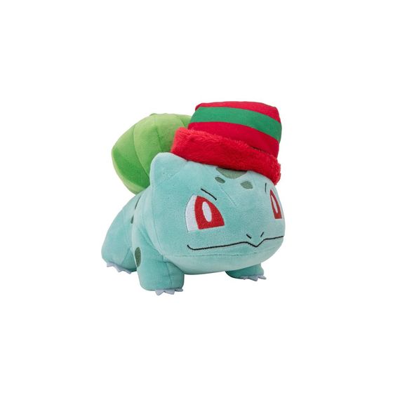 Jazwares Pokemon 8 inch Holiday Plush - 1 at Random