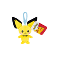 Jazwares Pokemon 3.5 inch Clip-On Plush - 1 at Random
