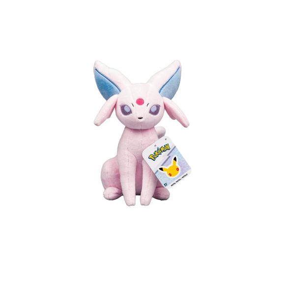 Jazwares Pokemon 8 inch 30th Anniversary Pastel Plush - 1 at Random