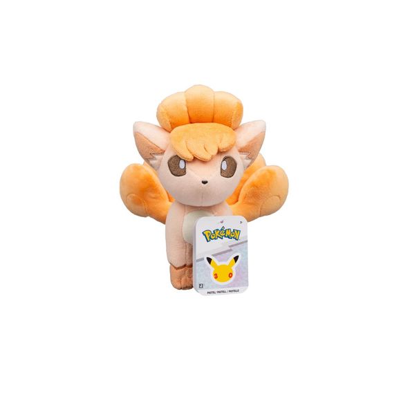 Jazwares Pokemon 8 inch 30th Anniversary Pastel Plush - 1 at Random
