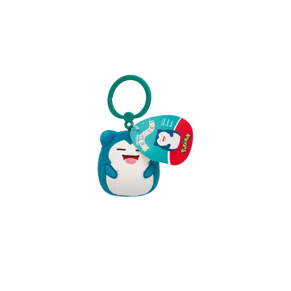 Squishmallow Pokemon 3.5 Inch Plush Clip On - 1 at Random