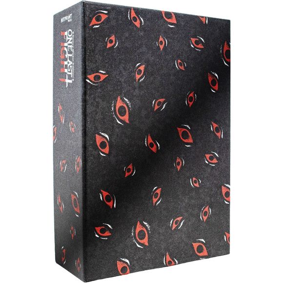 HitPoint Press: One Last Fight: Deluxe Box Set