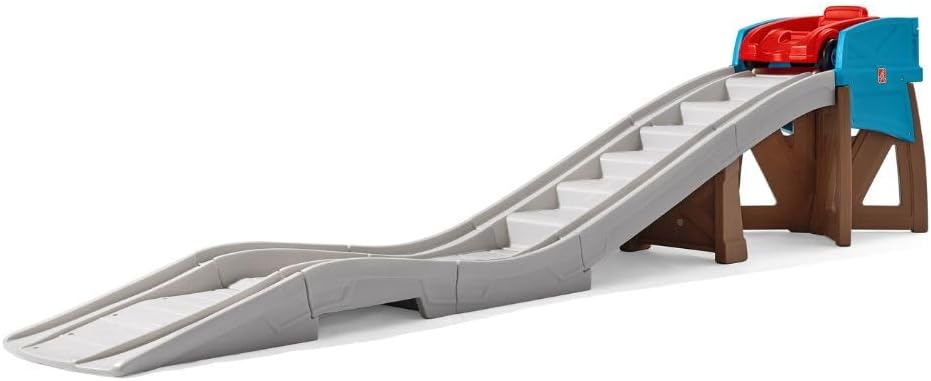 Extreme Thrill Coaster Kids Ride On Toy