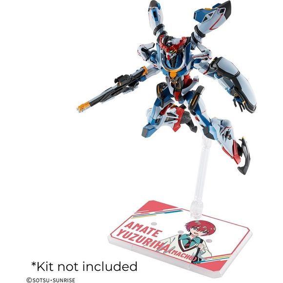 Bandai Hobby GQuuuuuuX Action Base 7 (Clear) Sticker Set