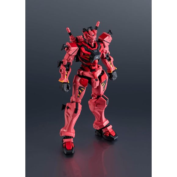 Bandai Tamashii Nations GQuuuuuuX Gundam Universe Red Gundam Action Figure