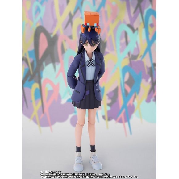 Bandai Tamashii Nations Gundam GQuuuuuuX S.H.Figuarts Nyaan Action Figure
