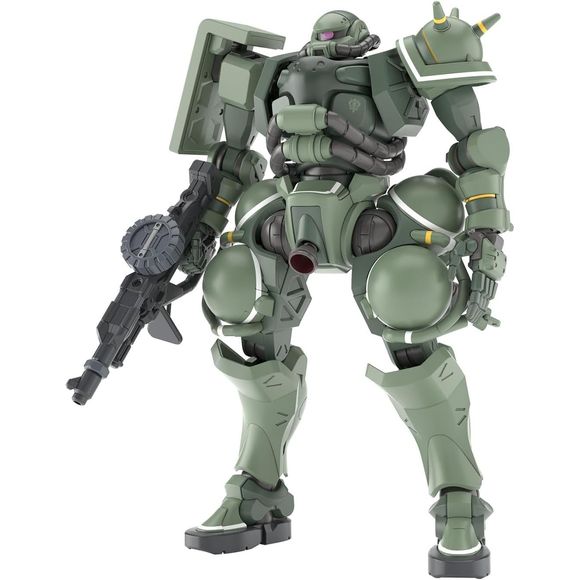 Bandai Hobby Gundam GQuuuuuuX Zaku (GQ) HG 1/144 Scale Model Kit
