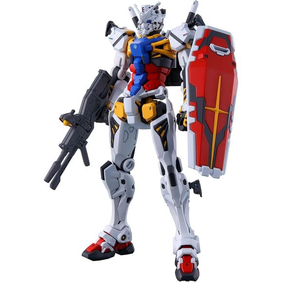 Bandai Hobby GQuuuuuuX White Gundam HG 1/144 Scale Model Kit
