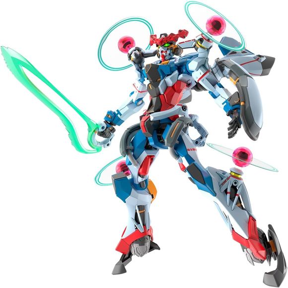 Bandai Hobby GMS-Ω Gundam GQuuuuuuX Endymion Unit Awakened HG 1/144 Model Kit