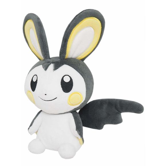 Sanei Pokemon All Star Collection Emolga 8-inch Stuffed Plush