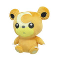 Sanei Pokemon All Star Collection PP101 Teddiursa 6-inch Stuffed Plush