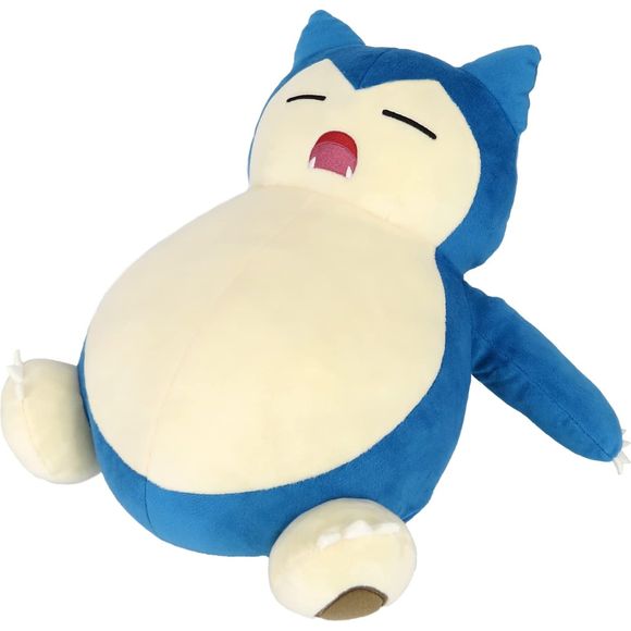 Sanei Pokemon All Star Collection PP134 Snorlax 13-inch Stuffed Plush