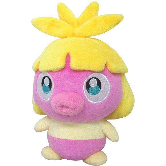 Sanei Pokemon All Star Collection PP140 Smoochum 6-inch Stuffed Plush