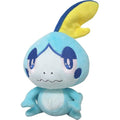 Sanei Pokemon All Star Collection Messon Sobble 6-inch Stuffed Plush