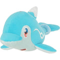 Sanei PP255 Pokemon All Star Collection Palafin Zero 10-inch Stuffed Plush