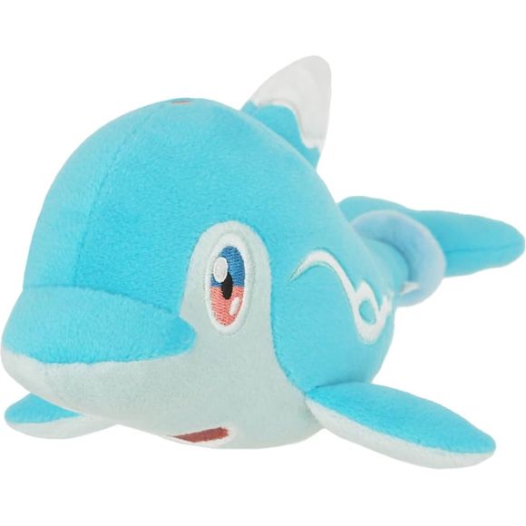 Sanei PP255 Pokemon All Star Collection Palafin Zero 10-inch Stuffed Plush