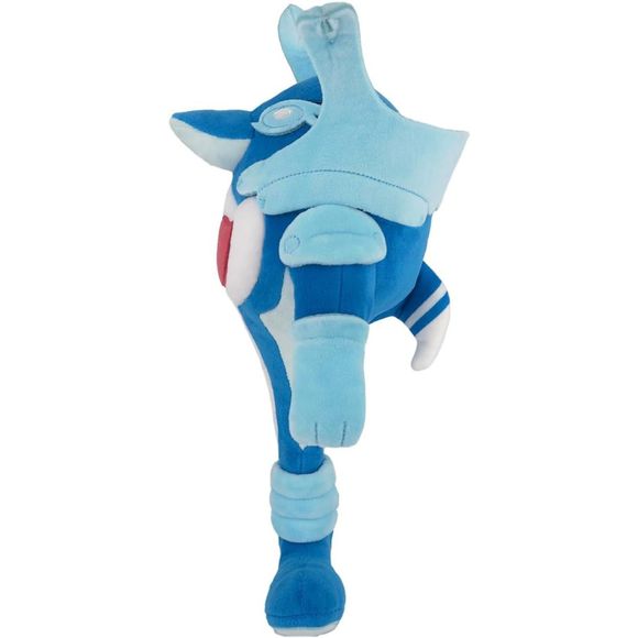 Sanei Pokemon All Star Collection PP256 Palafin Hero Form 12-inch Stuffed Plush