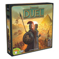 7 Wonders: Duel Two Player Strategy Board Game