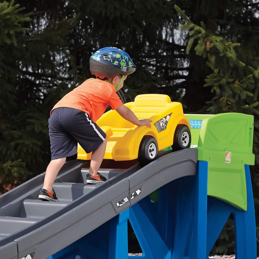 Extreme Coaster Kids Ride On Toy