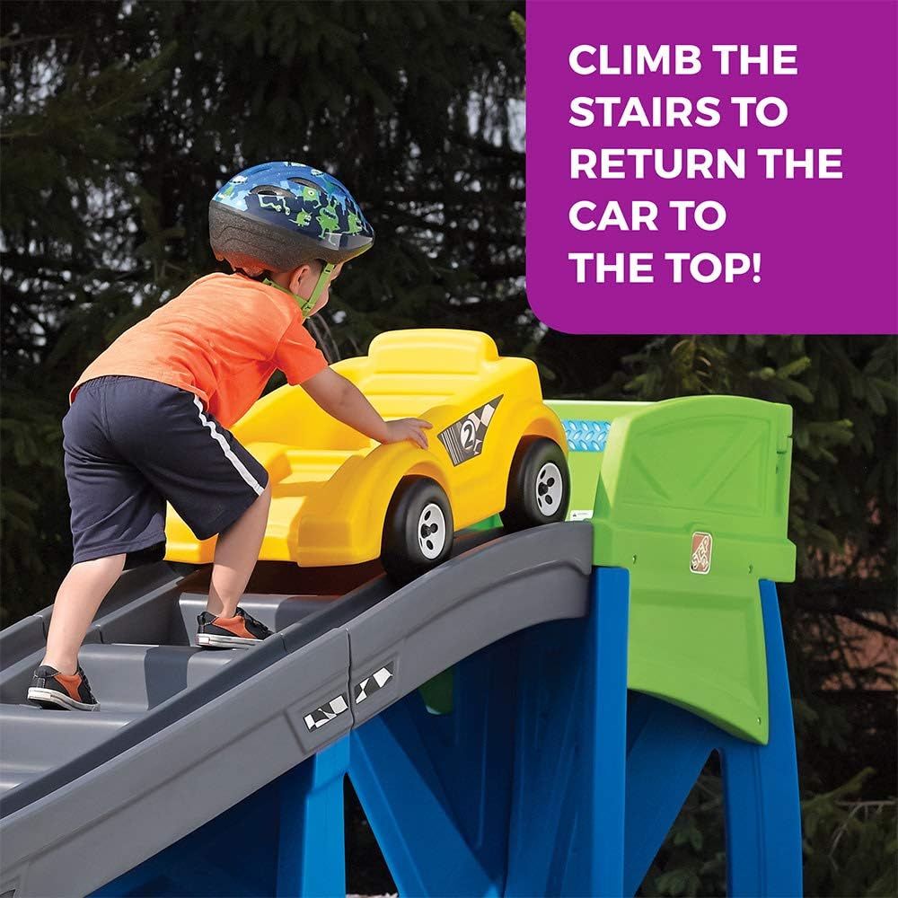 Extreme Coaster Kids Ride On Toy