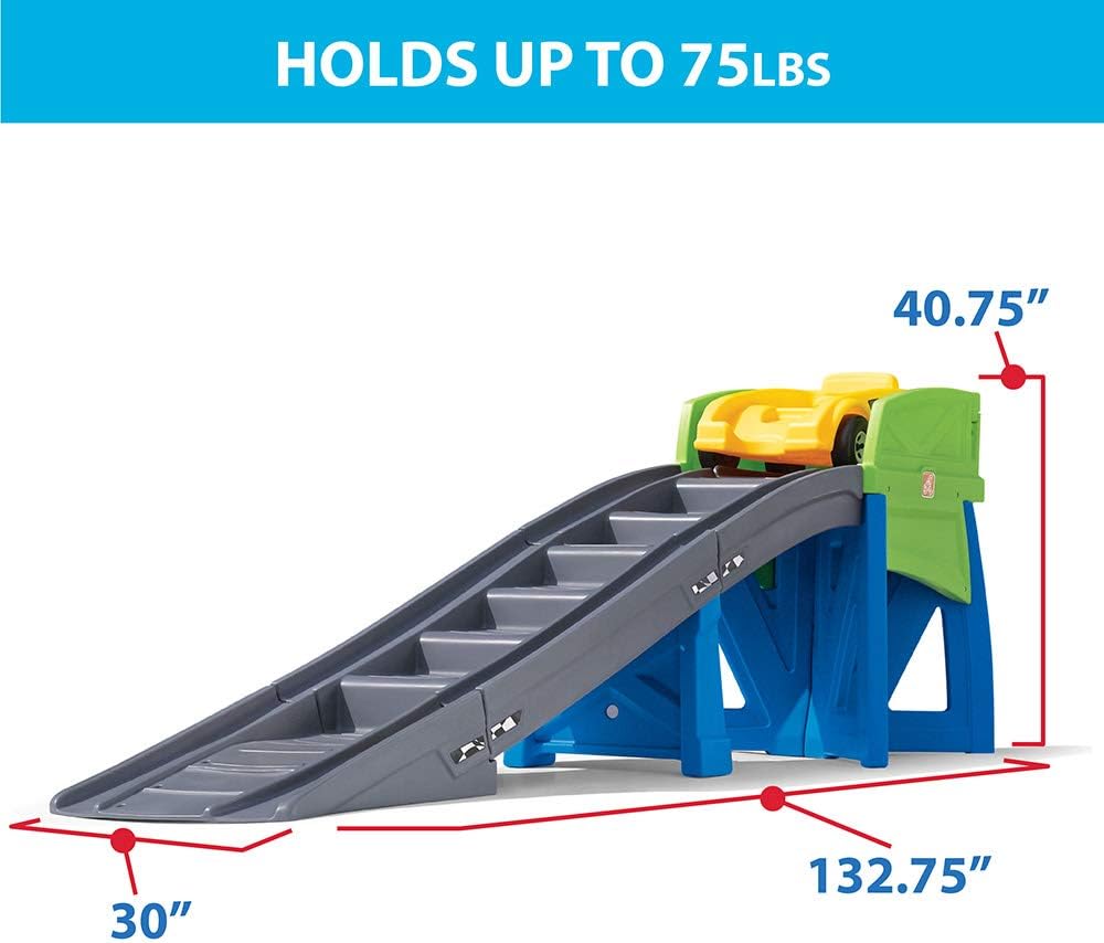 Extreme Coaster Kids Ride On Toy