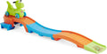 Dino Dash Up & Down Roller Coaster Kids Ride On Toy