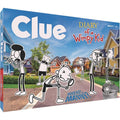 USAopoly Clue Diary of Wimpy Kid Edition Board Game