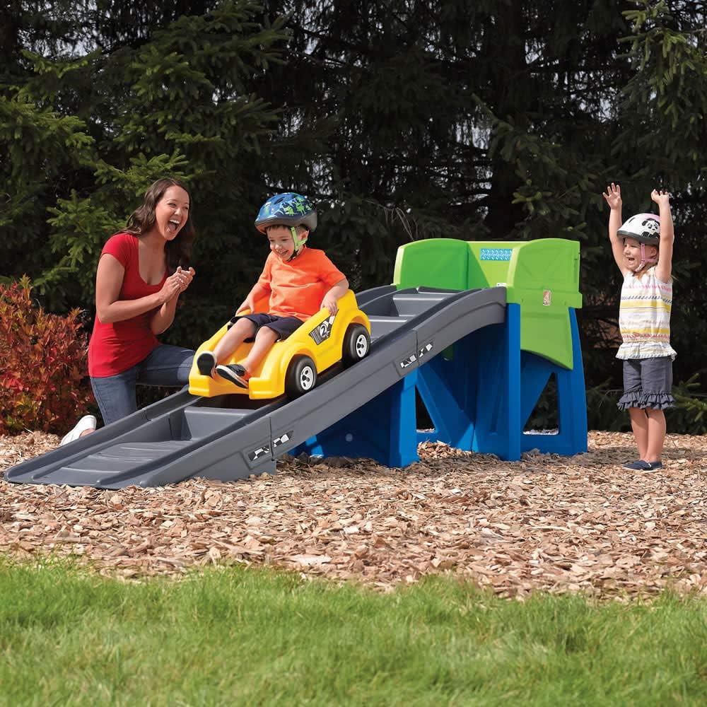 Extreme Coaster Kids Ride On Toy