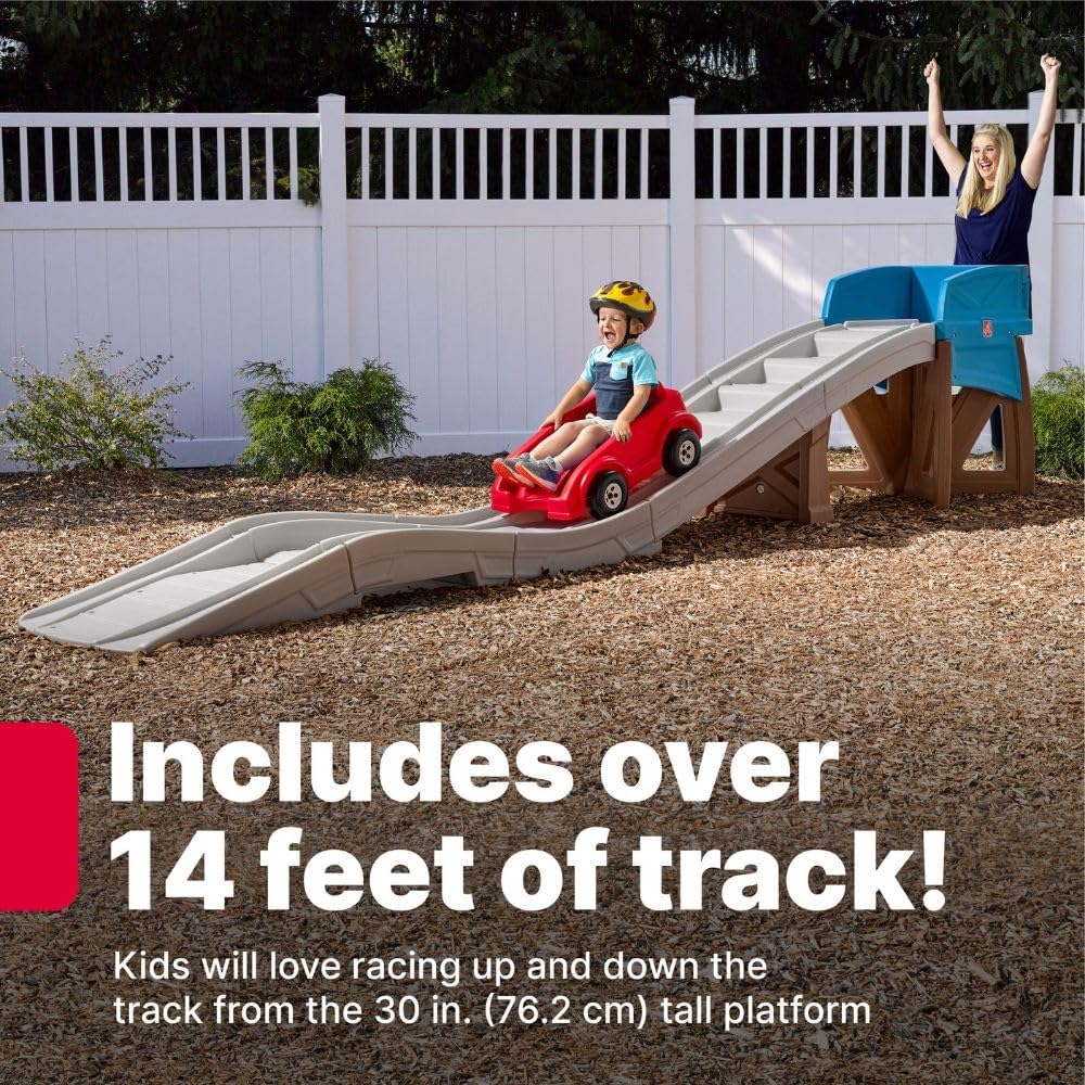 Extreme Thrill Coaster Kids Ride On Toy