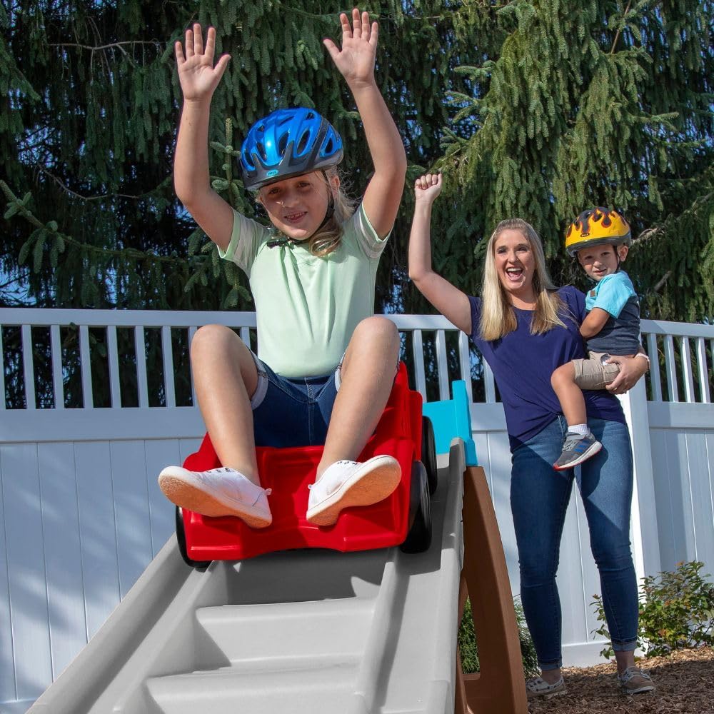 Extreme Thrill Coaster Kids Ride On Toy