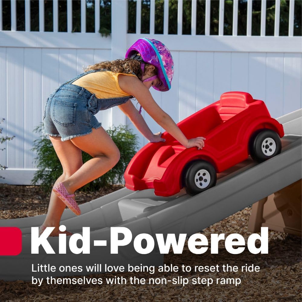 Extreme Thrill Coaster Kids Ride On Toy