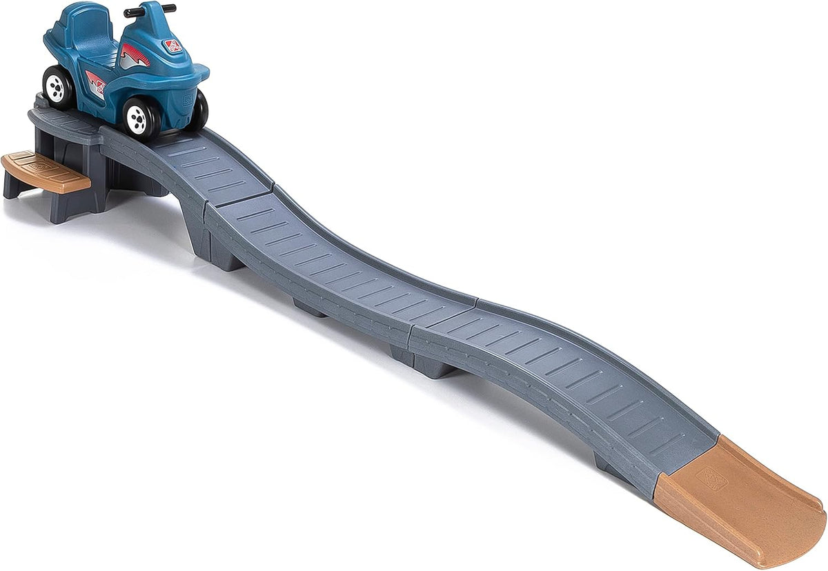 Up & Down Roller Coaster Kids Ride On Toy