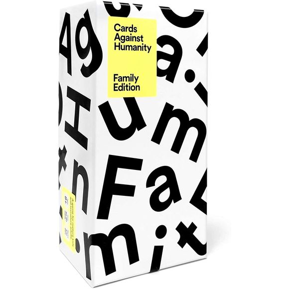 Cards Against Humanity Family Edition