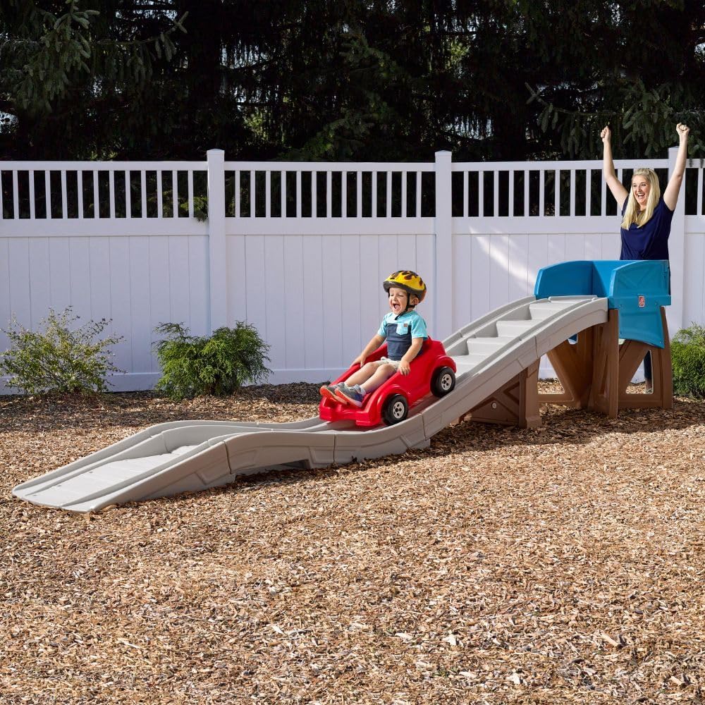 Extreme Thrill Coaster Kids Ride On Toy