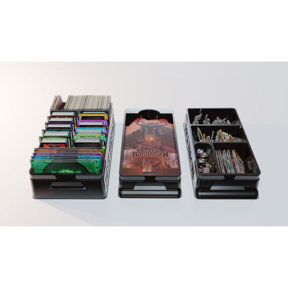 Dice Throne Adventures - Board Game