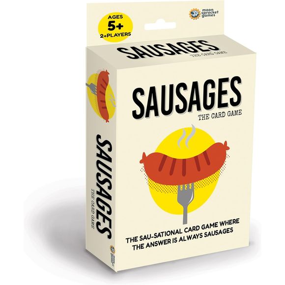 Sausages The Card Game