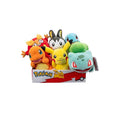 Jazwares Pokemon 8 inch Plush - 1 at Random