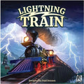 Dire Wolf Digital: Lightning Train - Board Game